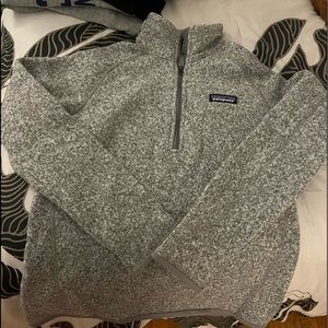 Womens Patagonia 1/4 zip